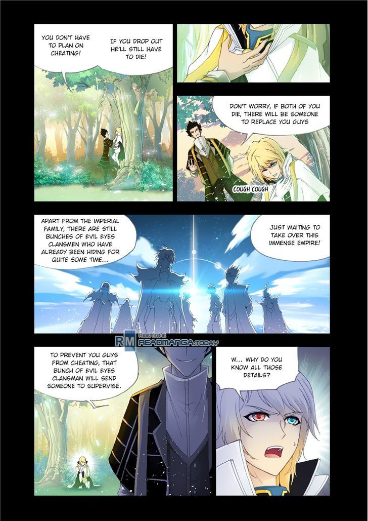 Soul Land ( Douluo Dalu ) Chapter 130 - page 16