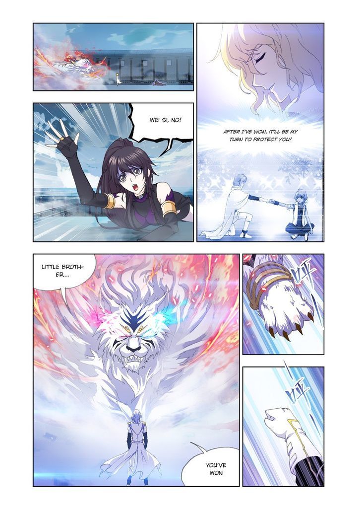 Soul Land ( Douluo Dalu ) Chapter 130 - page 18