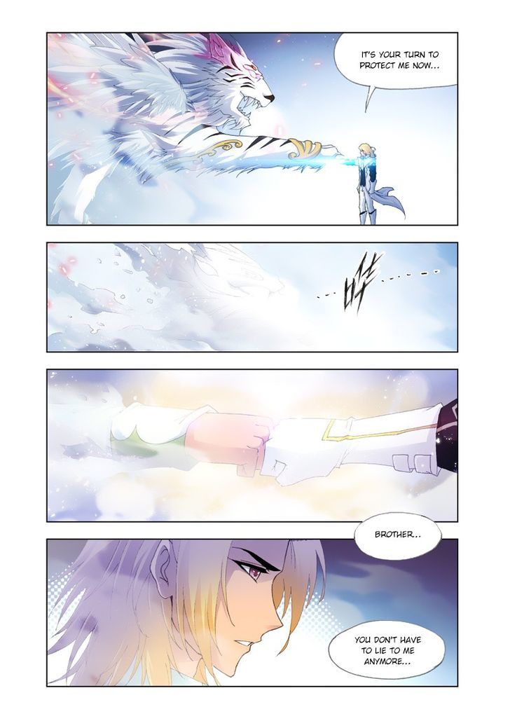 Soul Land ( Douluo Dalu ) Chapter 130 - page 19