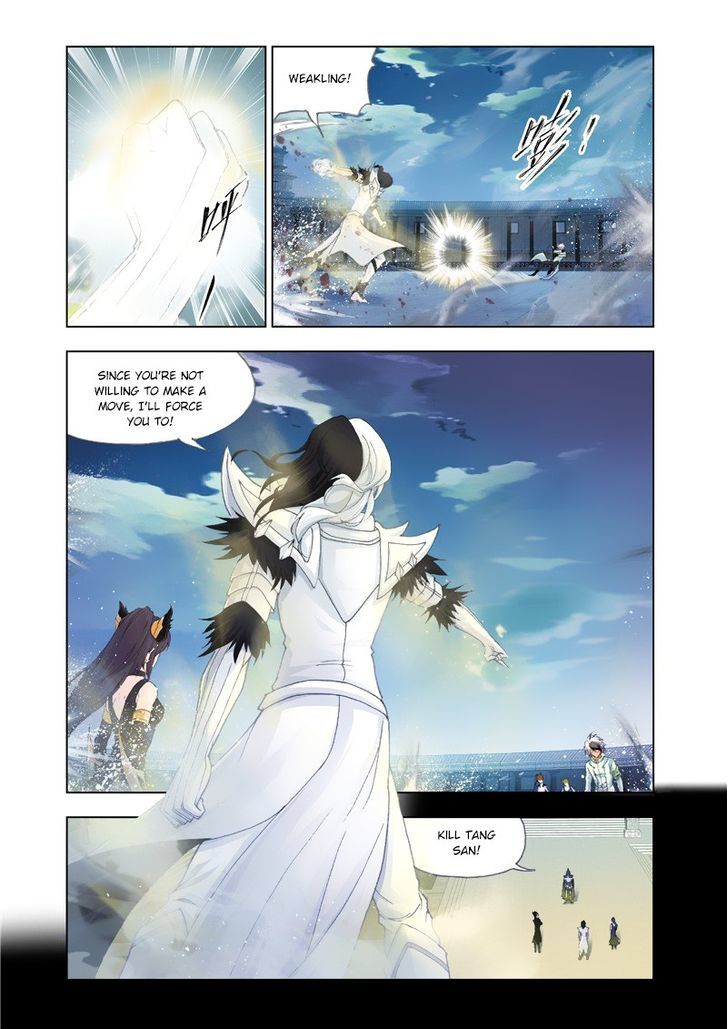 Soul Land ( Douluo Dalu ) Chapter 130 - page 2