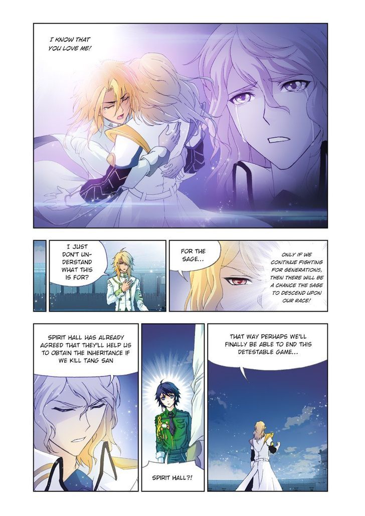 Soul Land ( Douluo Dalu ) Chapter 130 - page 20