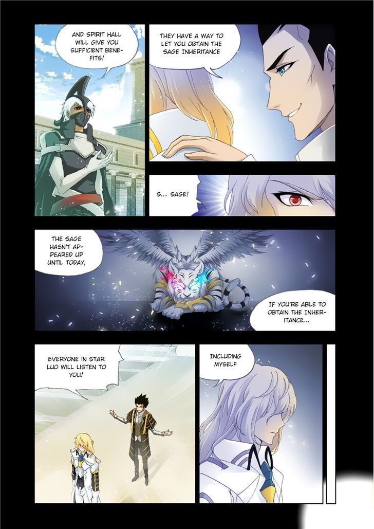 Soul Land ( Douluo Dalu ) Chapter 130 - page 3
