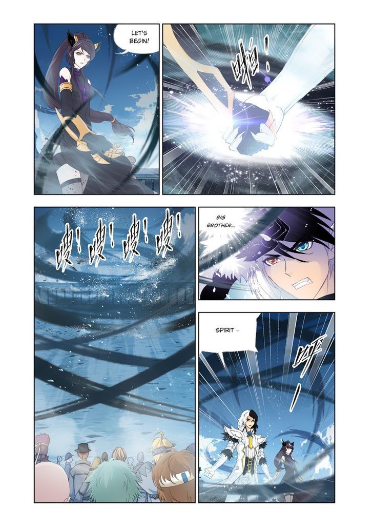 Soul Land ( Douluo Dalu ) Chapter 130 - page 4
