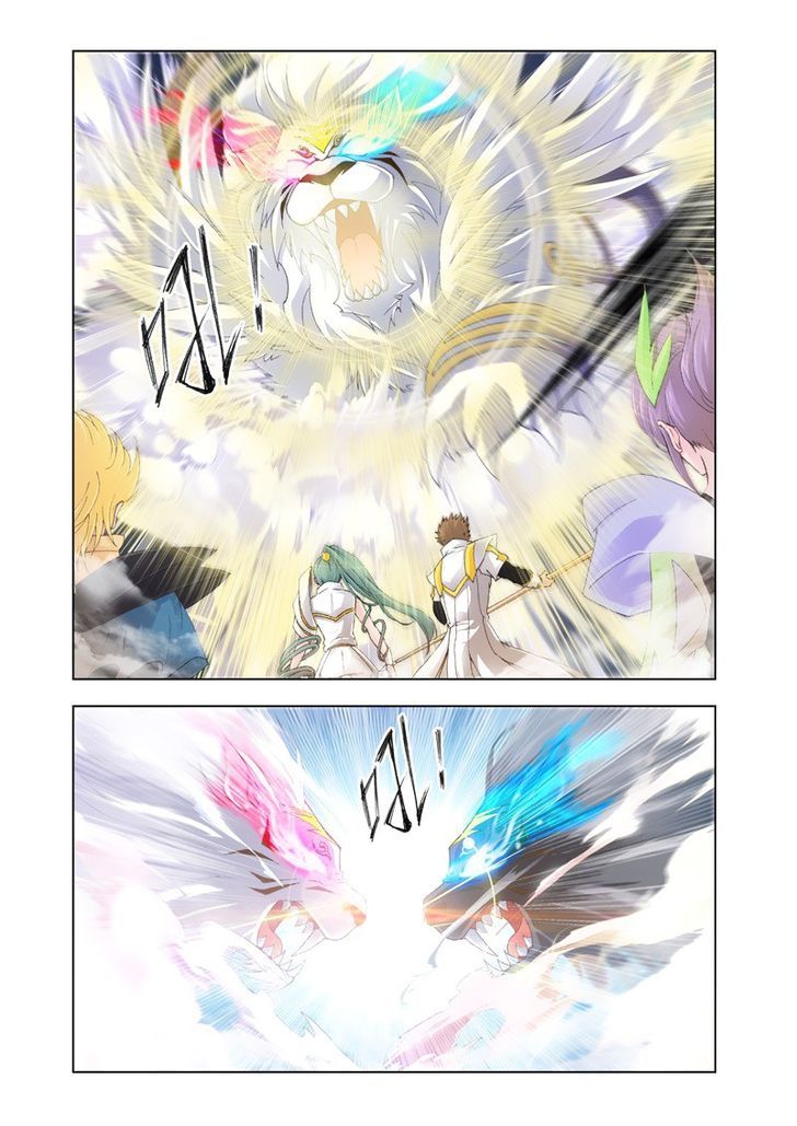 Soul Land ( Douluo Dalu ) Chapter 130 - page 7
