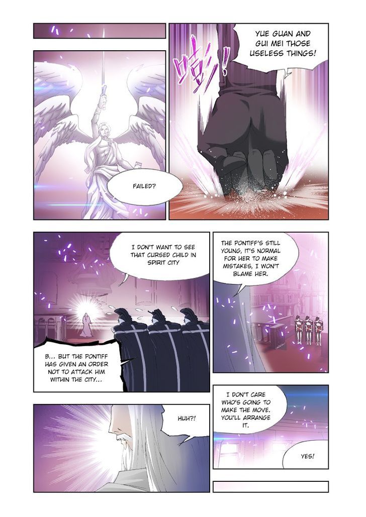 Soul Land ( Douluo Dalu ) Chapter 129 - page 2