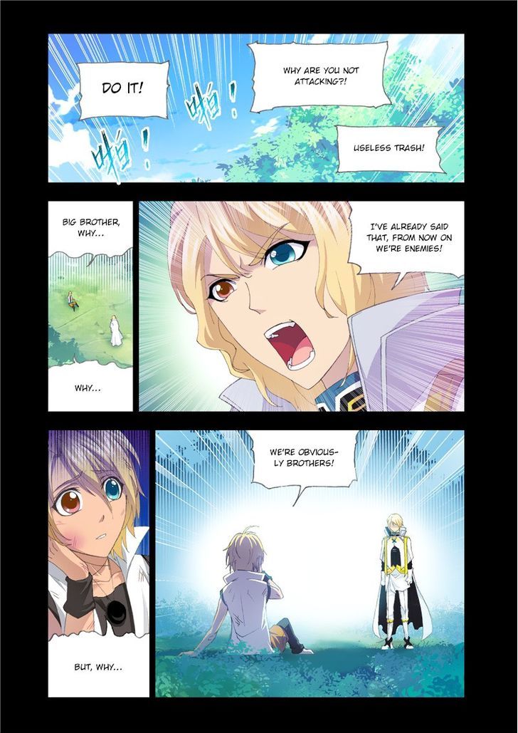 Soul Land ( Douluo Dalu ) Chapter 129 - page 21
