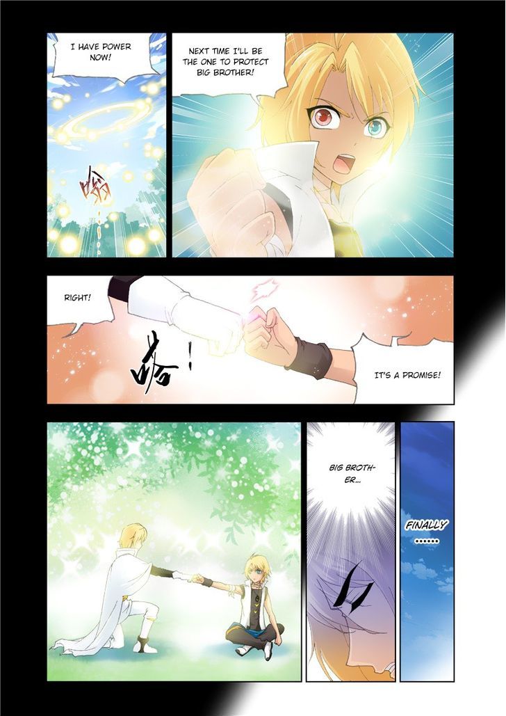 Soul Land ( Douluo Dalu ) Chapter 129 - page 9