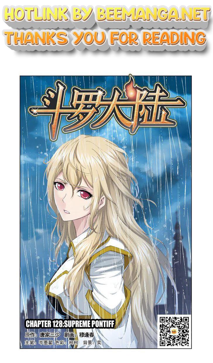 Soul Land ( Douluo Dalu ) Chapter 128 - page 1