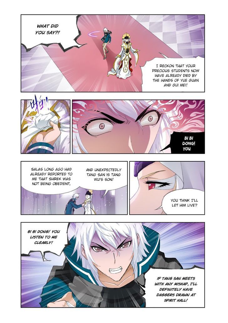 Soul Land ( Douluo Dalu ) Chapter 128 - page 10