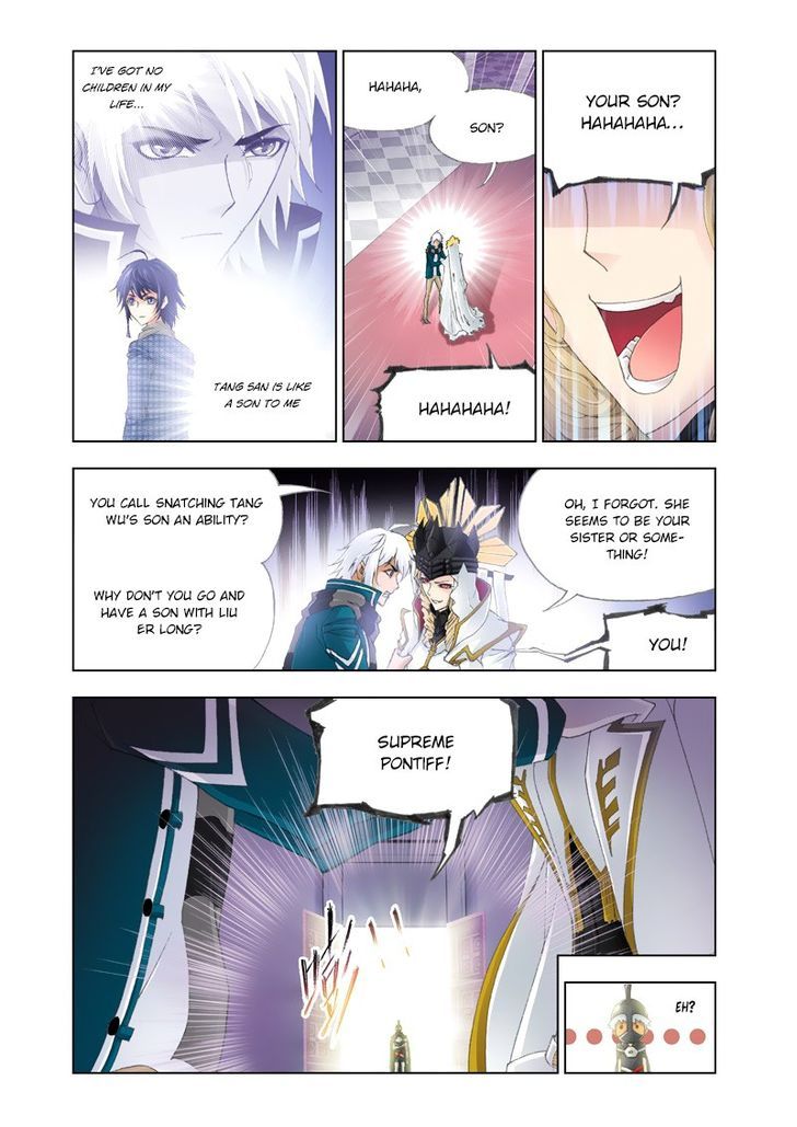 Soul Land ( Douluo Dalu ) Chapter 128 - page 11