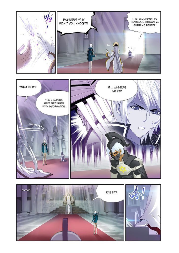 Soul Land ( Douluo Dalu ) Chapter 128 - page 12