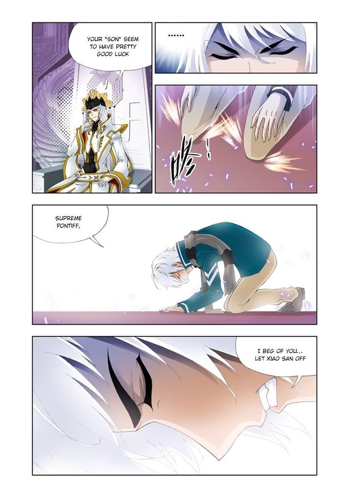 Soul Land ( Douluo Dalu ) Chapter 128 - page 13