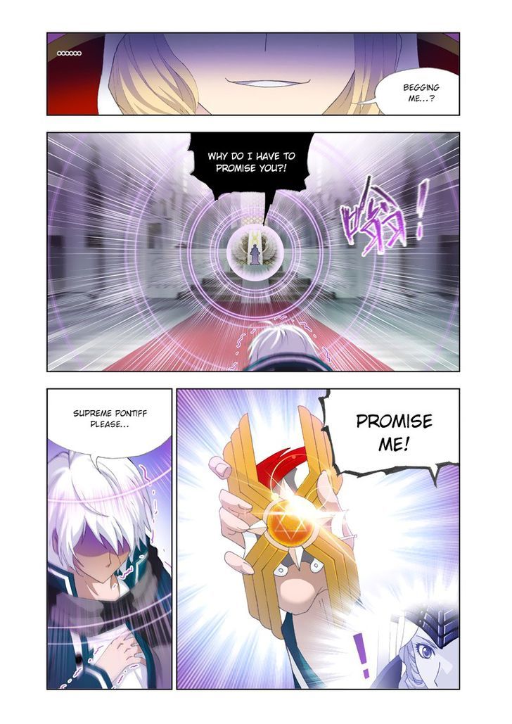 Soul Land ( Douluo Dalu ) Chapter 128 - page 14