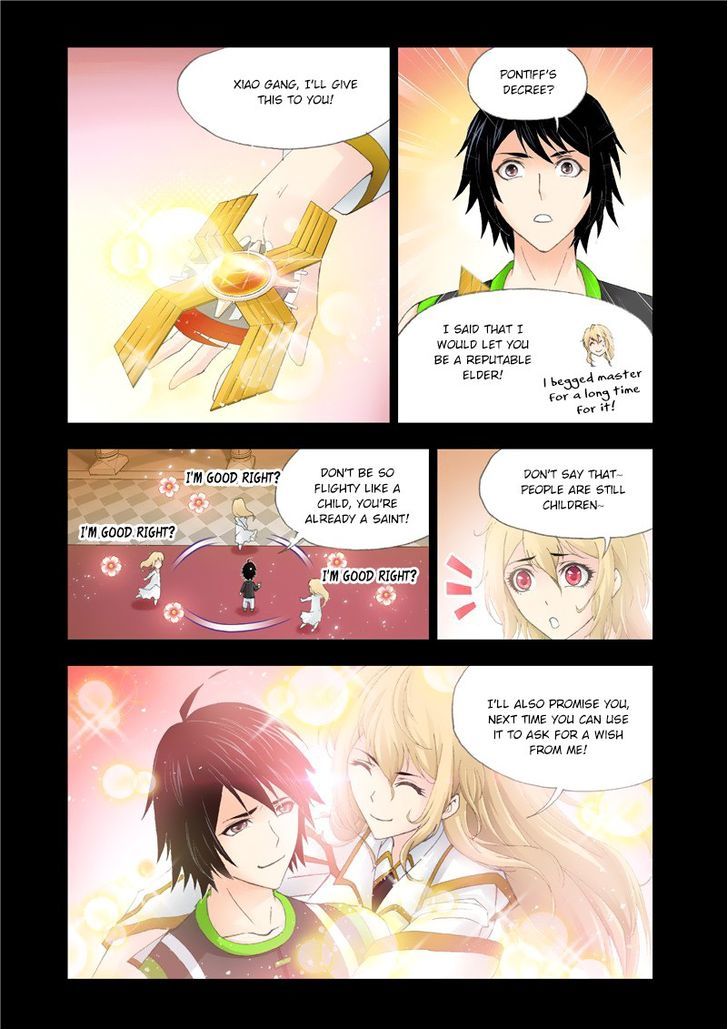 Soul Land ( Douluo Dalu ) Chapter 128 - page 15