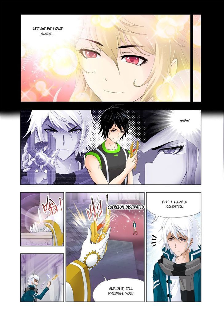 Soul Land ( Douluo Dalu ) Chapter 128 - page 16