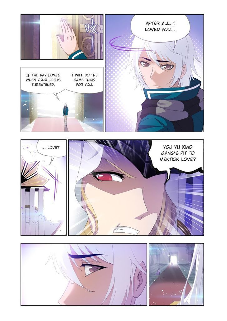 Soul Land ( Douluo Dalu ) Chapter 128 - page 20