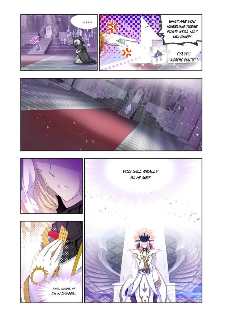 Soul Land ( Douluo Dalu ) Chapter 128 - page 21