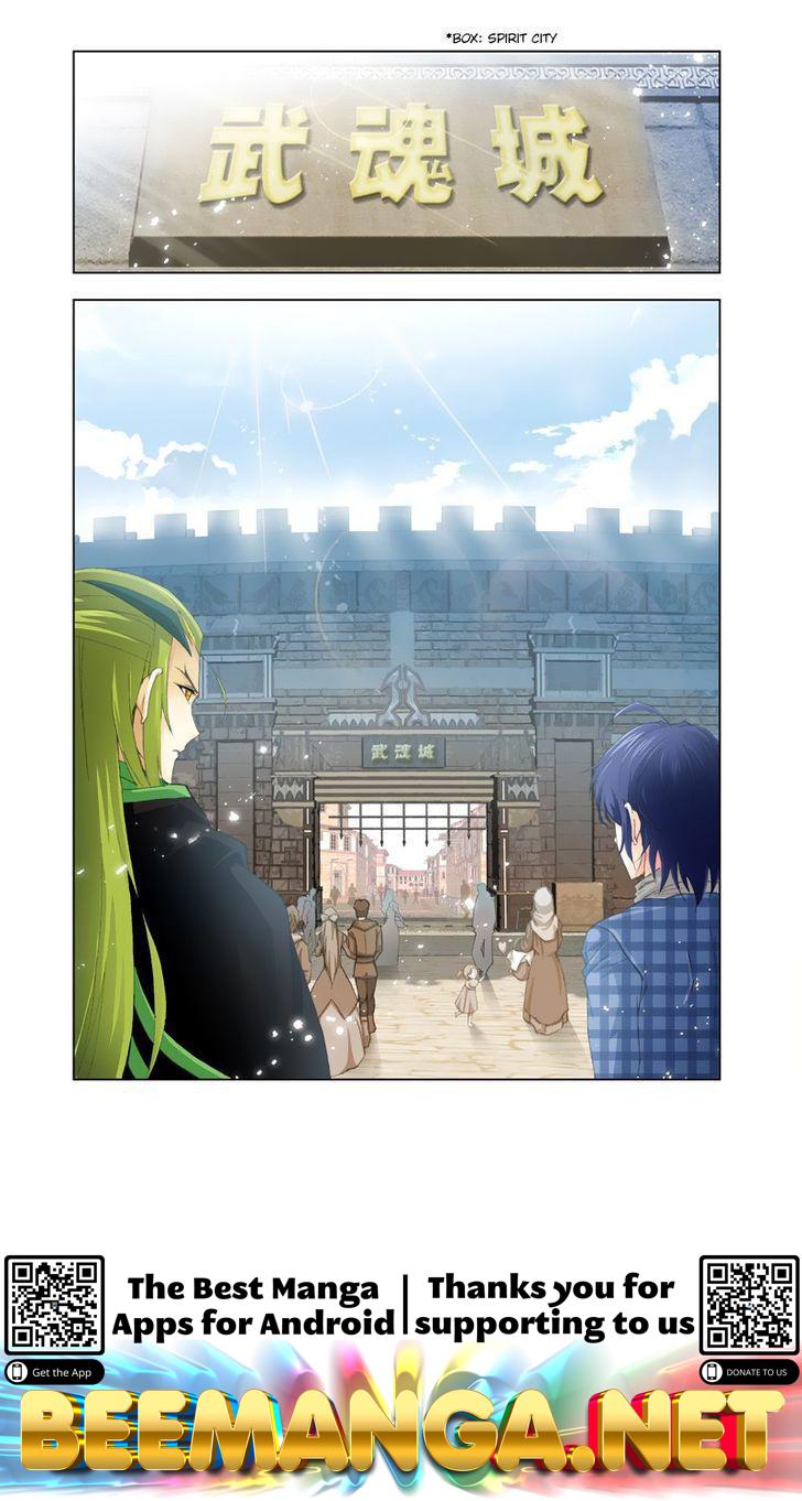 Soul Land ( Douluo Dalu ) Chapter 128 - page 23