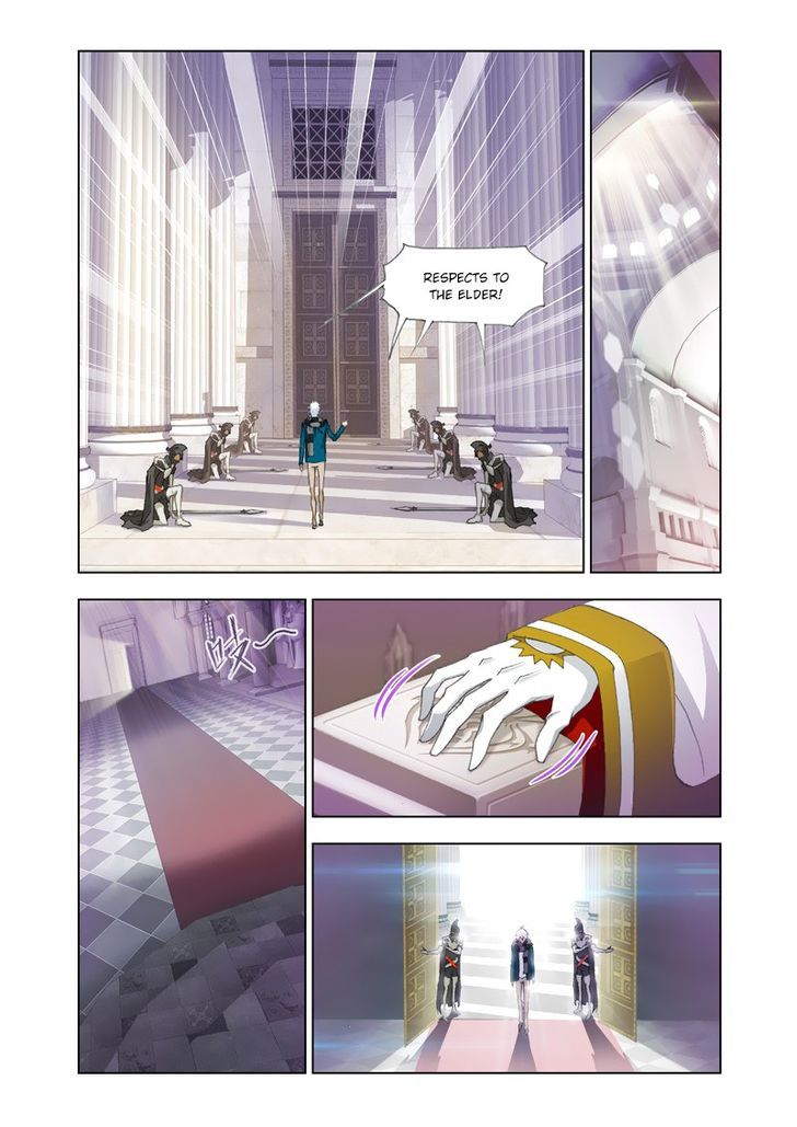 Soul Land ( Douluo Dalu ) Chapter 128 - page 3