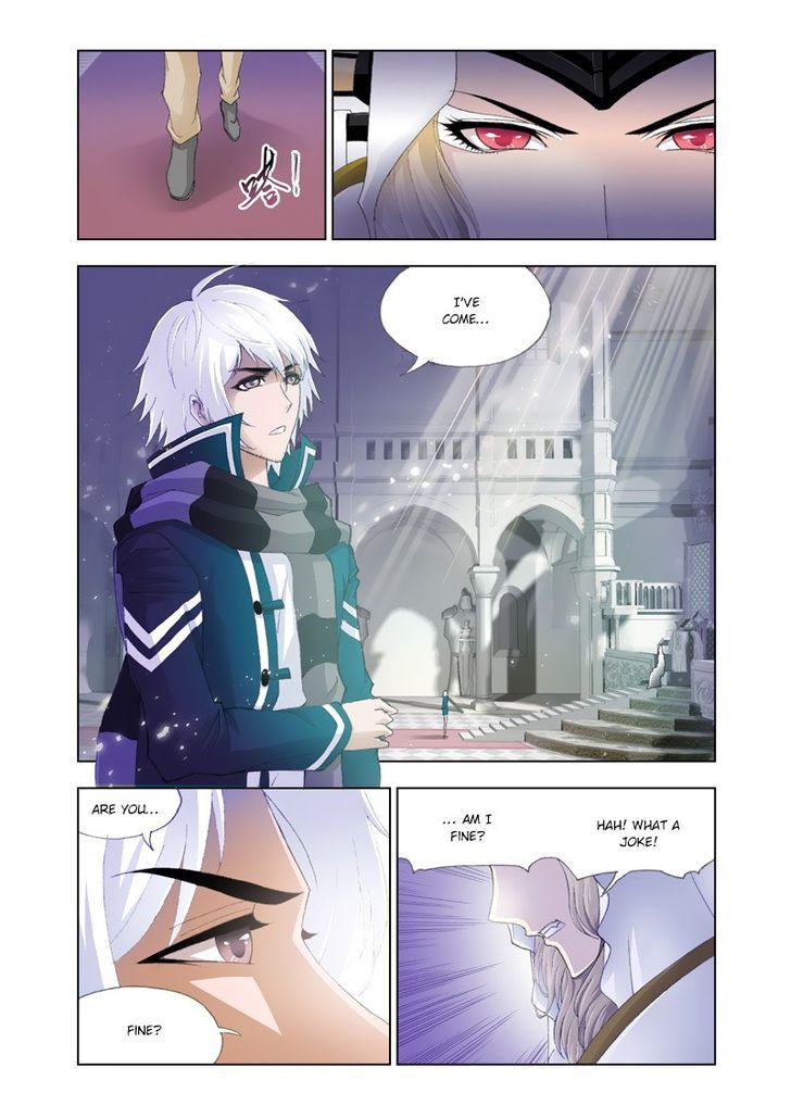 Soul Land ( Douluo Dalu ) Chapter 128 - page 4