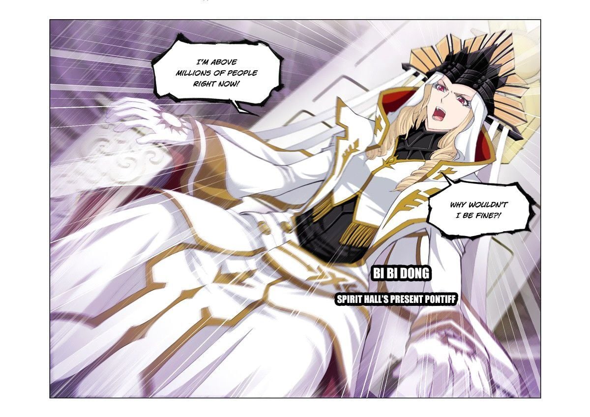 Soul Land ( Douluo Dalu ) Chapter 128 - page 5