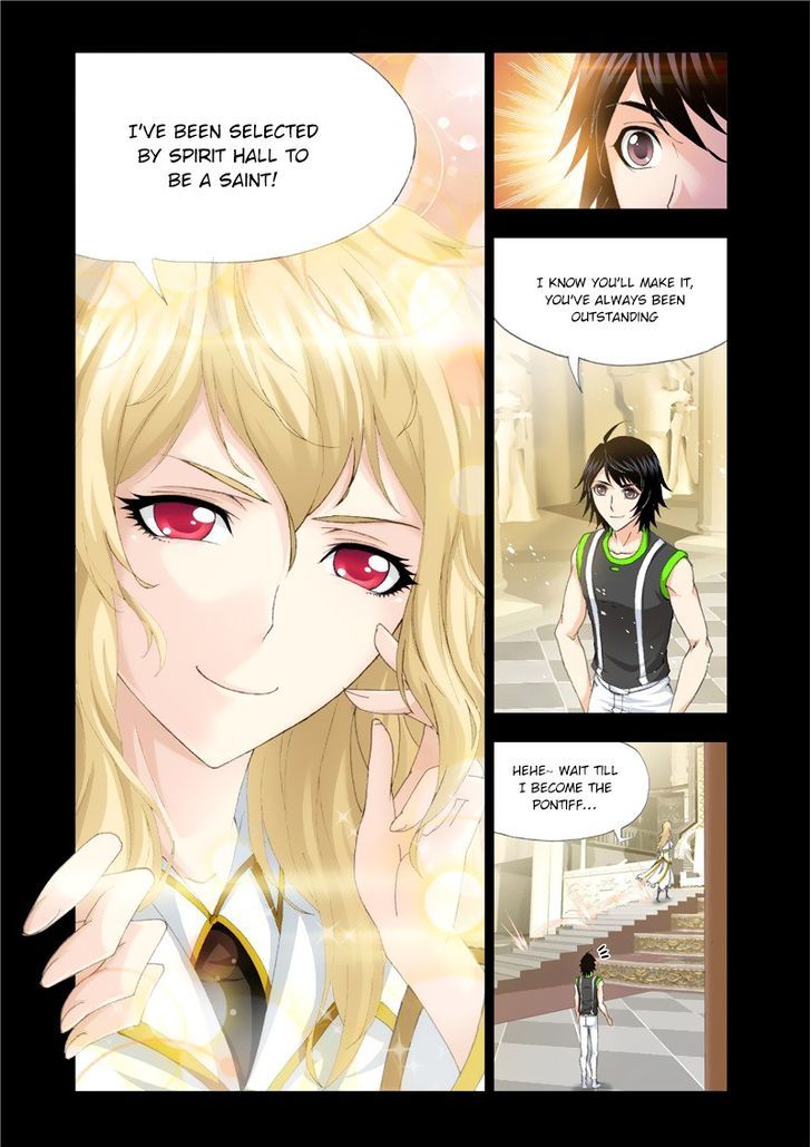 Soul Land ( Douluo Dalu ) Chapter 128 - page 7