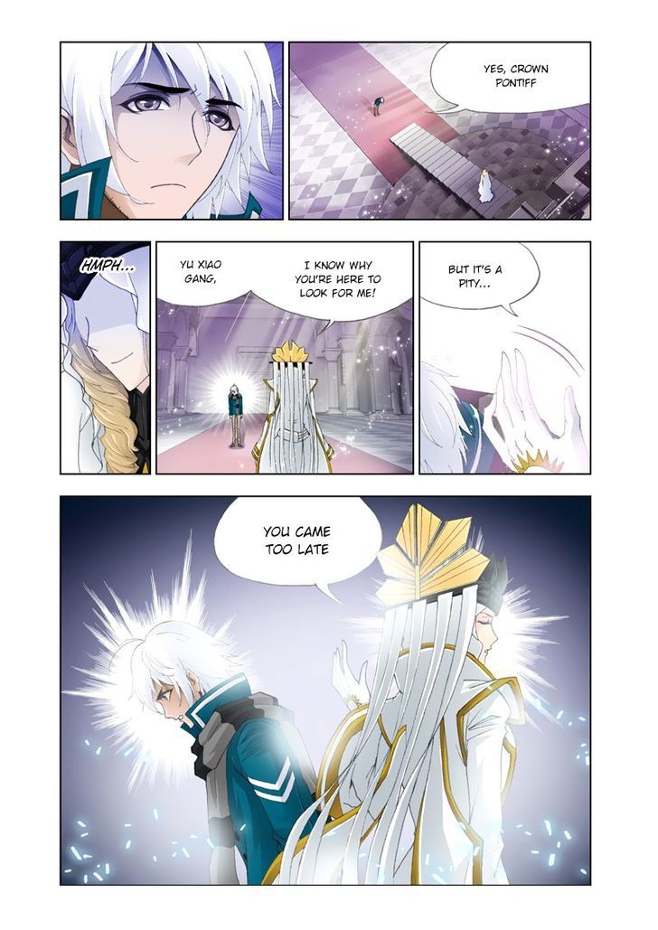 Soul Land ( Douluo Dalu ) Chapter 128 - page 9