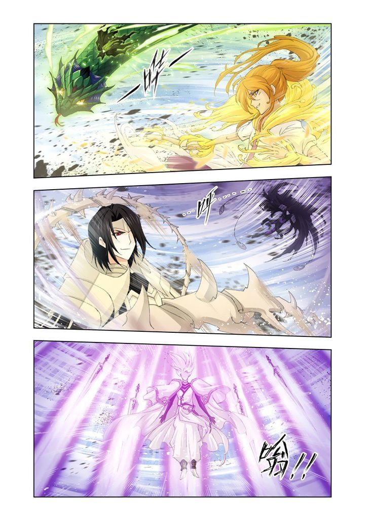Soul Land ( Douluo Dalu ) Chapter 127 - page 11