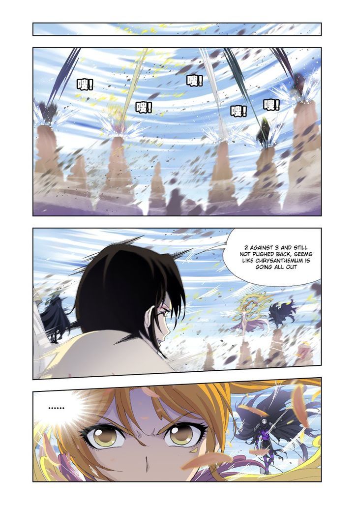 Soul Land ( Douluo Dalu ) Chapter 127 - page 13