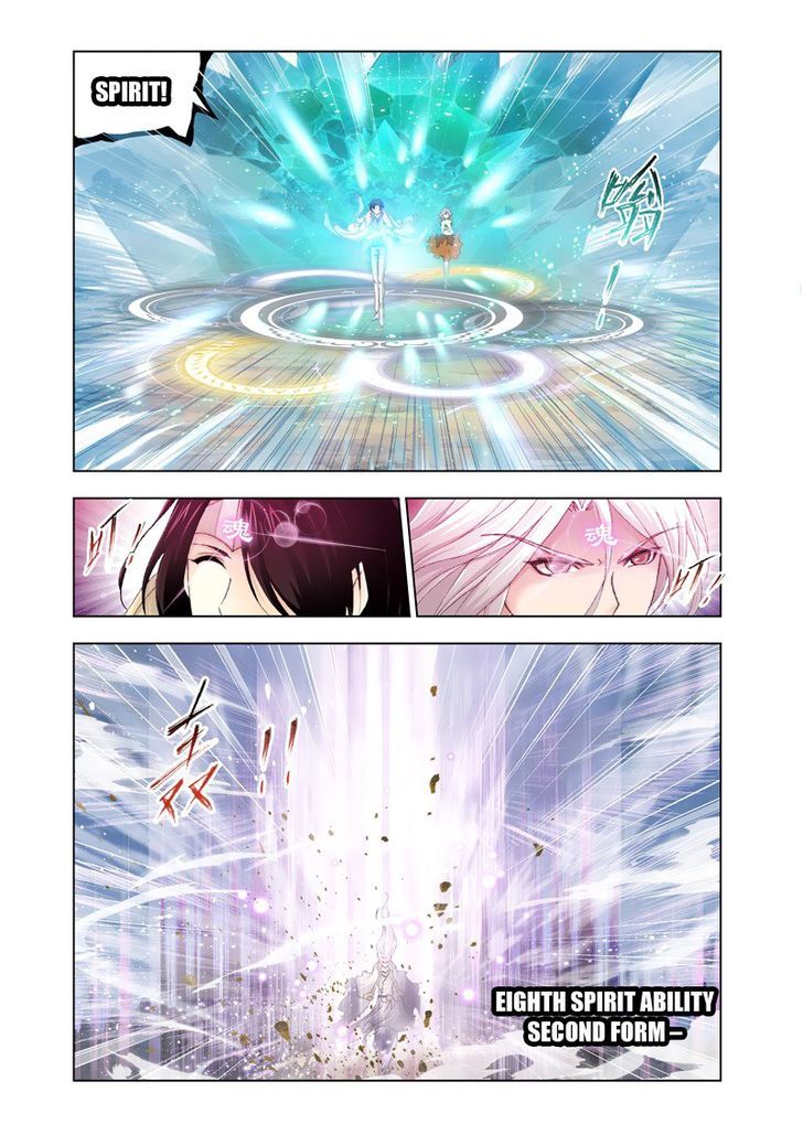 Soul Land ( Douluo Dalu ) Chapter 127 - page 15