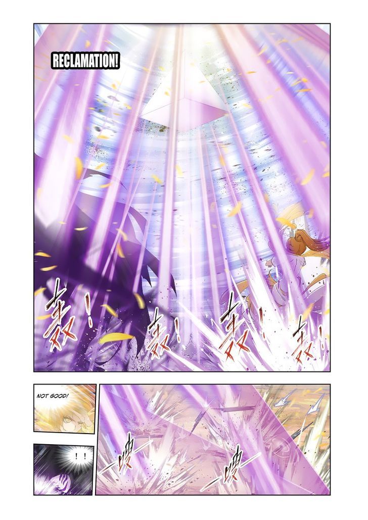 Soul Land ( Douluo Dalu ) Chapter 127 - page 16