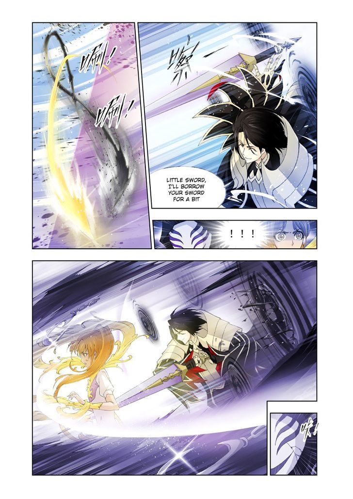 Soul Land ( Douluo Dalu ) Chapter 127 - page 17