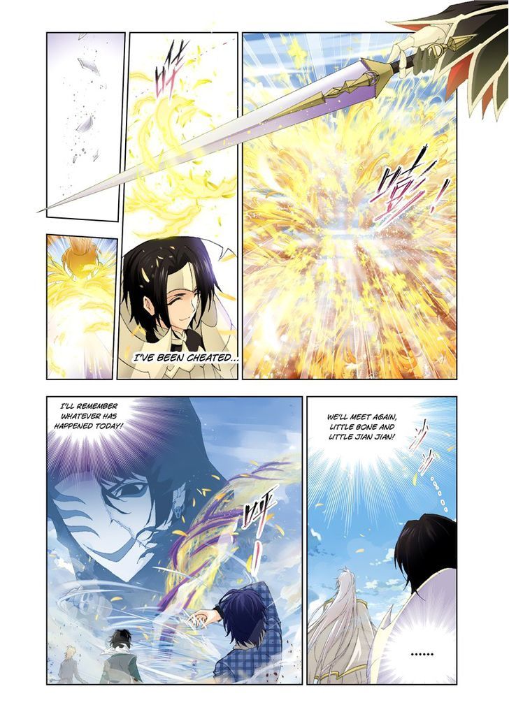 Soul Land ( Douluo Dalu ) Chapter 127 - page 18