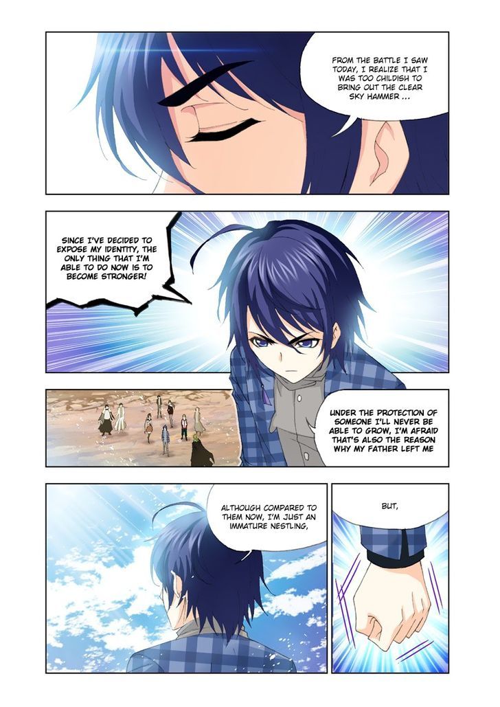 Soul Land ( Douluo Dalu ) Chapter 127 - page 21