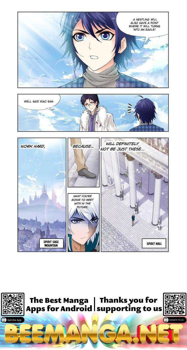 Soul Land ( Douluo Dalu ) Chapter 127 - page 22