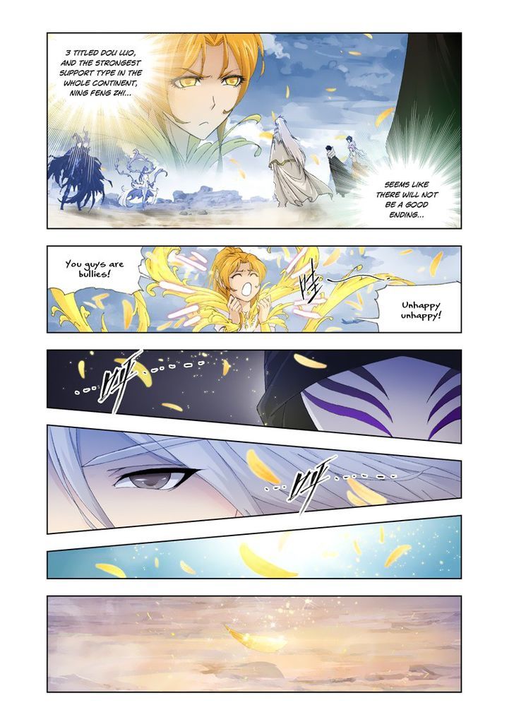Soul Land ( Douluo Dalu ) Chapter 127 - page 5