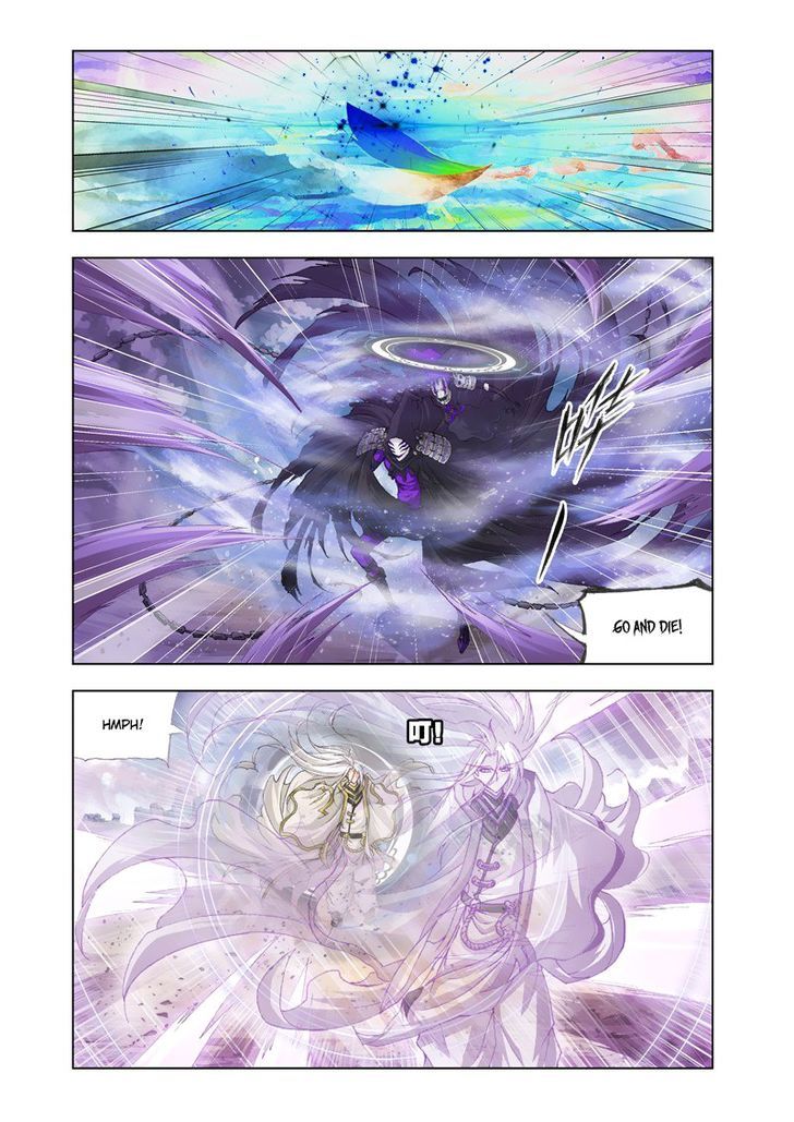 Soul Land ( Douluo Dalu ) Chapter 127 - page 6