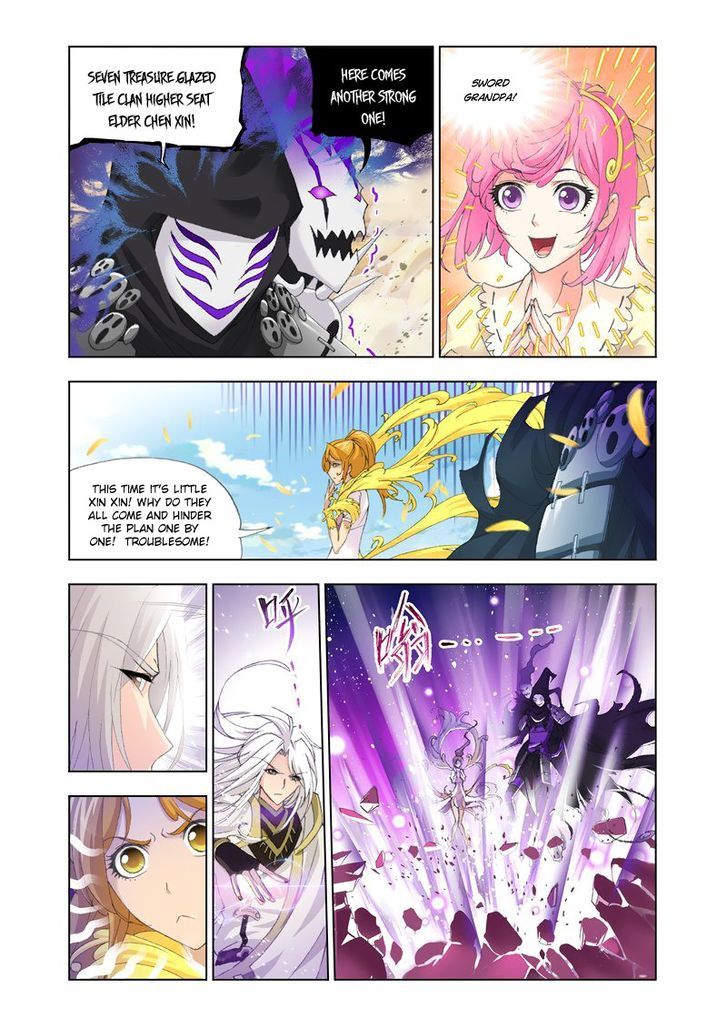 Soul Land ( Douluo Dalu ) Chapter 126 - page 18