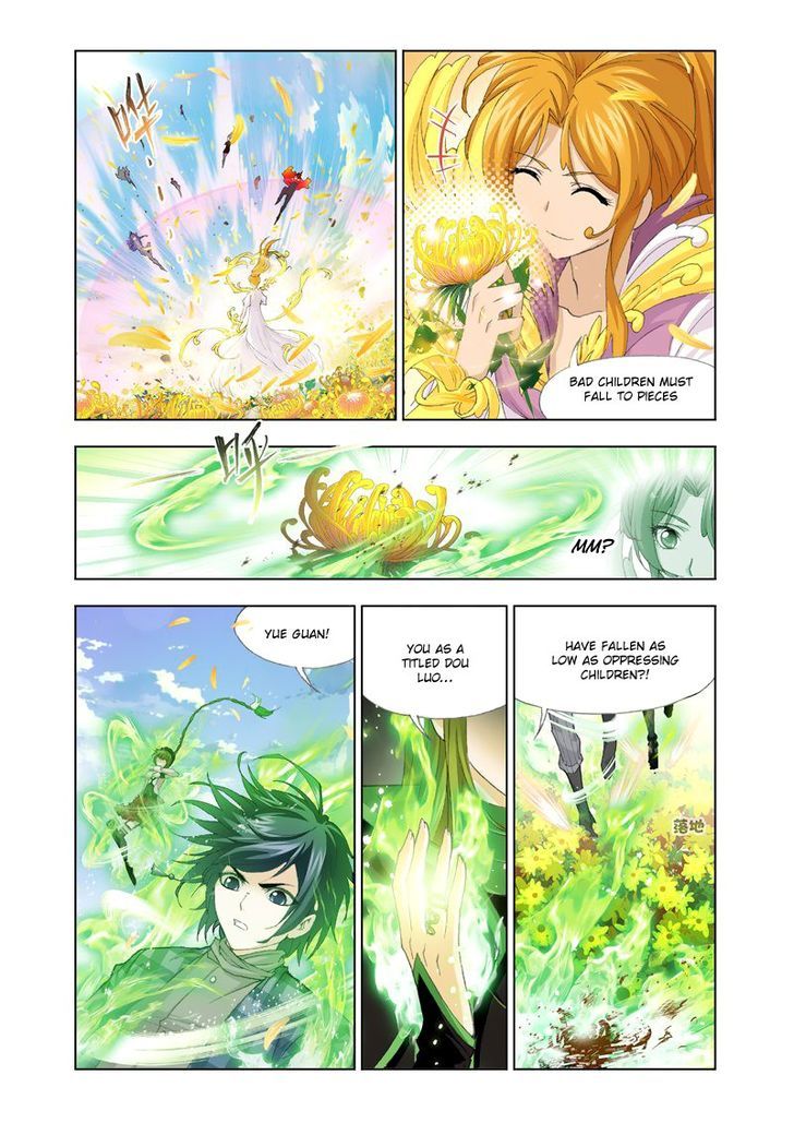 Soul Land ( Douluo Dalu ) Chapter 126 - page 2