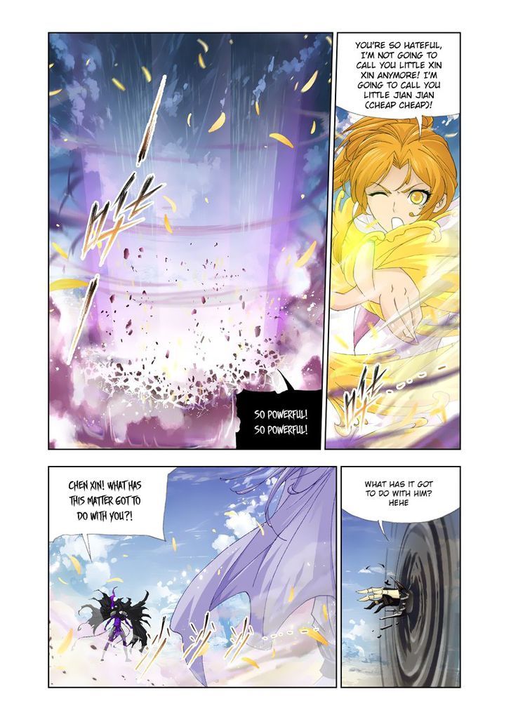 Soul Land ( Douluo Dalu ) Chapter 126 - page 20