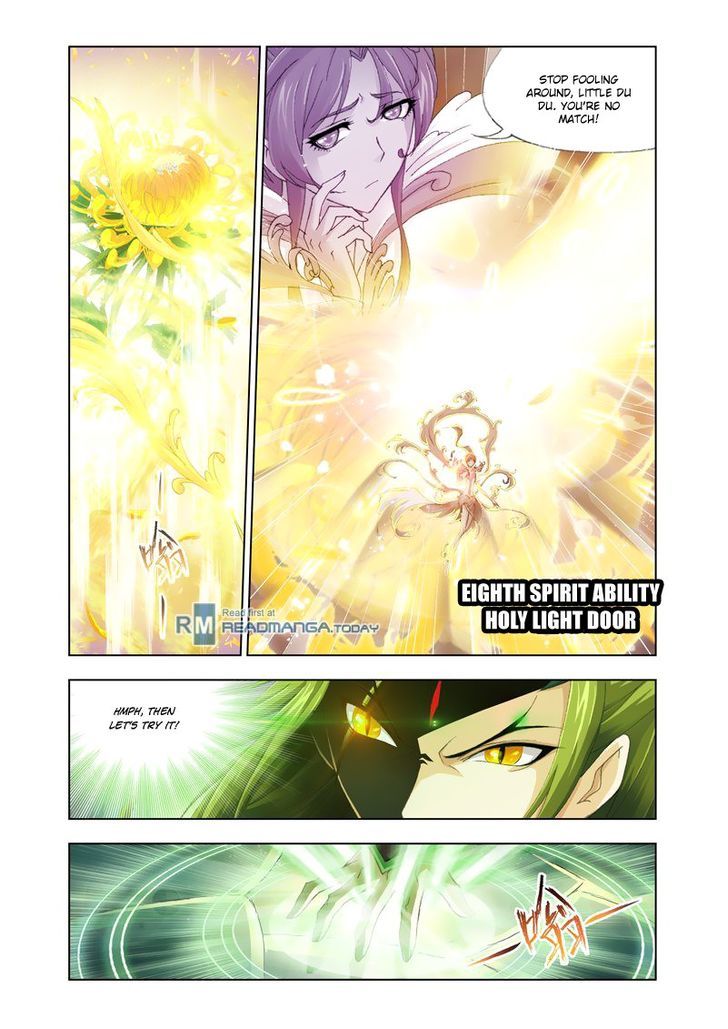 Soul Land ( Douluo Dalu ) Chapter 126 - page 6