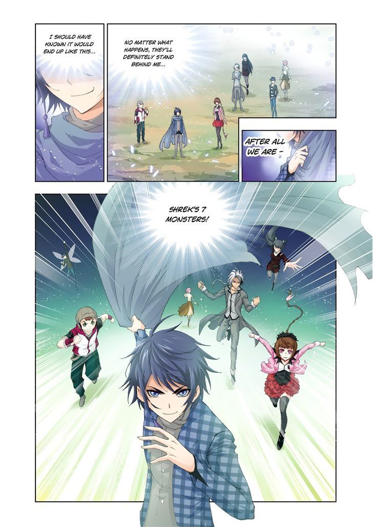 Soul Land ( Douluo Dalu ) Chapter 125 - page 10