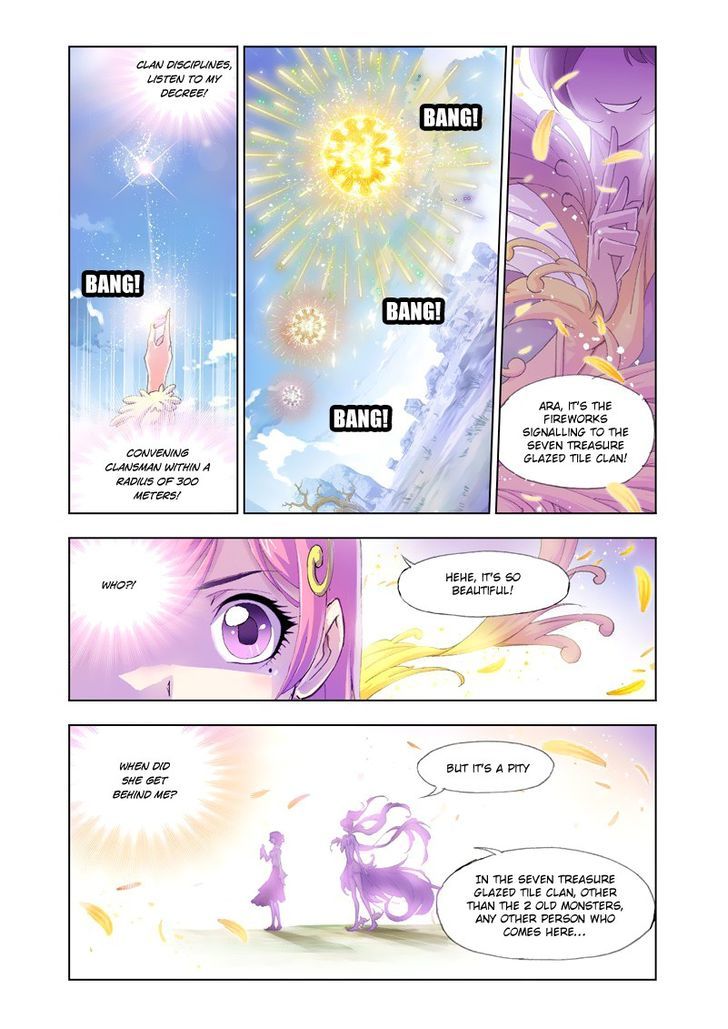 Soul Land ( Douluo Dalu ) Chapter 125 - page 14