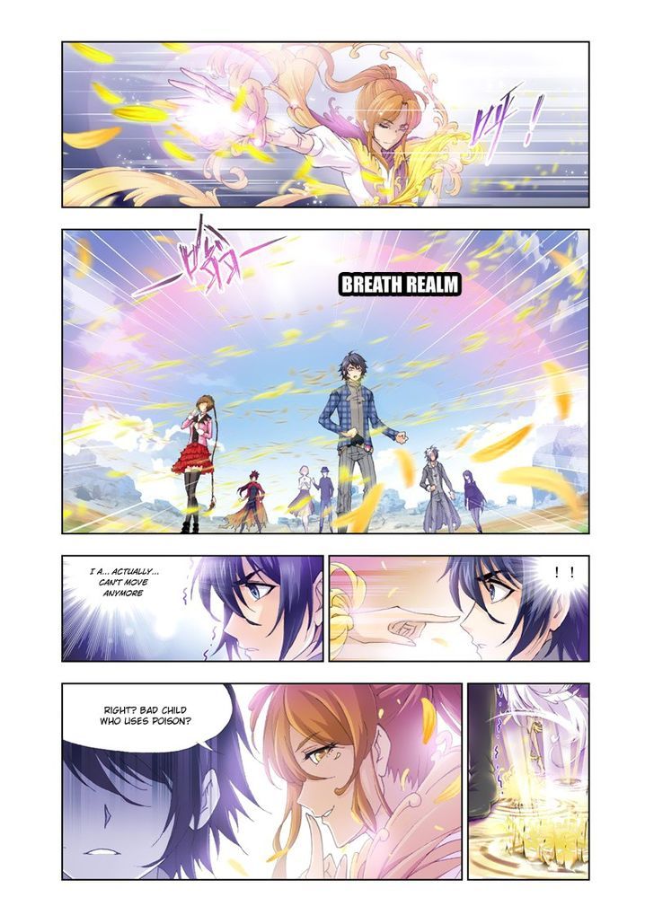 Soul Land ( Douluo Dalu ) Chapter 125 - page 16