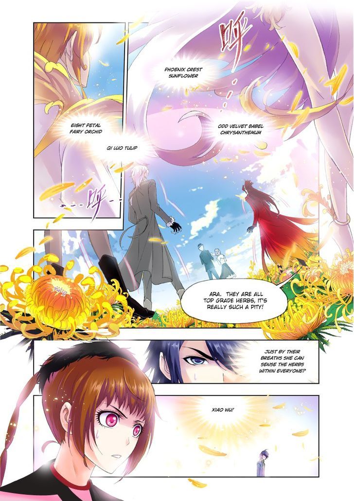 Soul Land ( Douluo Dalu ) Chapter 125 - page 17