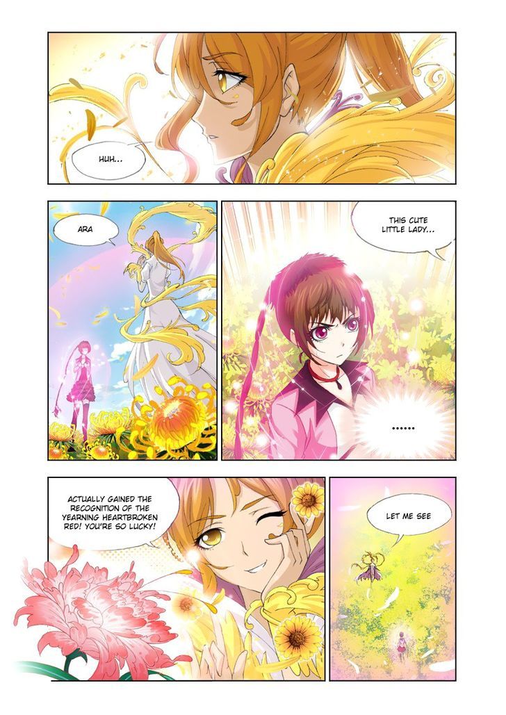 Soul Land ( Douluo Dalu ) Chapter 125 - page 18