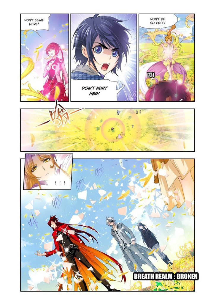 Soul Land ( Douluo Dalu ) Chapter 125 - page 19