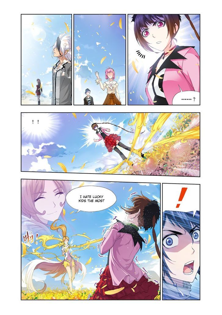Soul Land ( Douluo Dalu ) Chapter 125 - page 20