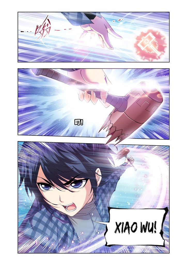 Soul Land ( Douluo Dalu ) Chapter 125 - page 21