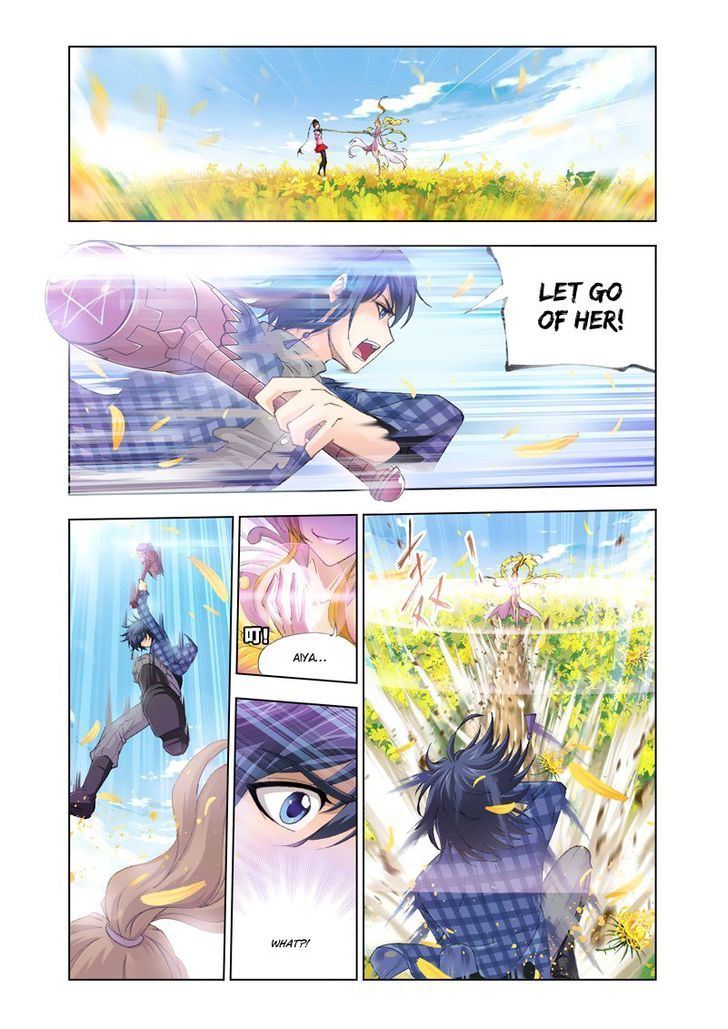 Soul Land ( Douluo Dalu ) Chapter 125 - page 22